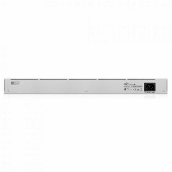 Коммутатор UBIQUITI, USW-24-POE, 16xGbE PoE+, 8xGbE, 2x1G SFP, Layer 2, fanless, 95W в Metoo.kz - Metoo (2)