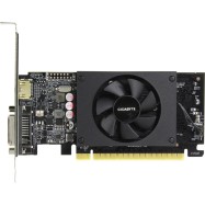 Видеокарта Gigabyte GT710 2Gb DDR5 64bit (GV-N710D5-2GL)..