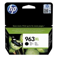 Картридж 963XL для HP OfficeJet Pro 901x/902x/HP, 2К (О) чёрный 3JA30AE