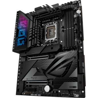 Сист. плата ASUS ROG MAXIMUS Z790 DARK HERO, Z790,1700,4xDDR5,2xPCI-Ex16,PCI-Ex4,5xM.2,4xSATA,2xTHBolt,HDMI,WIFI7, BOX в Metoo.kz - Metoo (3)