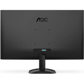 Монитор жидкокристаллический AOC 27B35HM/01 LCD 27'' 16:9 1920х1080(FHD) VA, 100 Hz, 300 cd/m2, H178°/V178°, 3000:1, 16.7M, 1-4ms, HDMI, VGA, черный 27B35HM01 в Metoo.kz - Metoo (4)