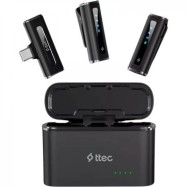 ttec GoMic Plug&Play Universal Wireless mic kit..