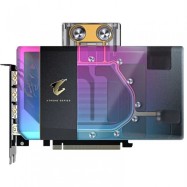 Видеокарта Gigabyte GV-N5080AORUSX WB-16GD, AORUS GeForce RTX 5080 XTREME WATERFORCE WB, 16Gb GDDR7, 256Bit, DP,HDMI,BOX