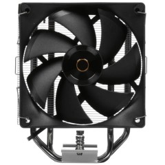 Вентилятор для процессора Ocypus Delta A40 Elite BK TDP 220W 4-pin Intel/AMD Черный..