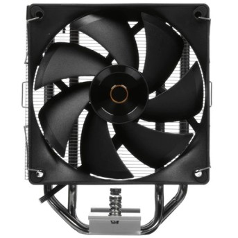 Вентилятор для процессора Ocypus Delta A40 Elite BK TDP 220W 4-pin Intel/AMD Черный в Metoo.kz - Metoo (1)