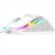 Мышь XTRFY M4 RGB, Pixart 3389 sensor, 16000 dpi, USB, right-handed, Ultra-Light, White в Metoo.kz - Metoo (2)