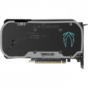 Видеокарта ZOTAC GAMING RTX 4060 Ti TWIN EDGE (ZT-D40610E-10M), 8Gb/128bit, HDMIx1+DPx3, PCIe4.0x8 в Metoo.kz - Metoo (2)