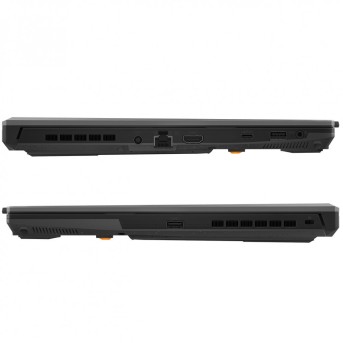 Ноутбук ASUS TUF Gaming F16 FX607VJ-RL049, Core 5-210H-2.2, 512GB SSD/16GB/RTX3050-6GB/16" WUXGA/Dos в Metoo.kz - Metoo (5)