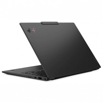 ThinkPad X1 Carbon Gen 14, Intel® Core™ Ultra 7 355 (LPE-cores up to 3.50GHz, 12MB), 14" 2.8K Touch, W11P64 RUS, 32.0GB, 1x1TB SSD M.2 2280 PCIe Gen4 TLC Opal, Intel® Graphics, Intel® Wi-Fi 7 BE211,BT 5.4, No Wired Ethernet, FPR, 10MP RGB+IR with ToF в Metoo.kz - Metoo (4)