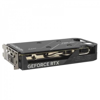 ASUS Video Card NVidia Dual GeForce RTX 4060 V2 OC Edition 8GB GDDR6 (PCIe 4.0, 8GB GDDR6, DLSS 3, HDMI 2.1a, DisplayPort 1.4a, 2-slot design, Axial-tech fan design, 0dB technology, and more) в Metoo.kz - Metoo (3)