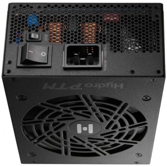Блок питания FSP Hydro PTM PRO HPT2-1350M, 1350W, Modular, PCIe5.1, 80+ PLATINUM, ATX3.1 - Metoo (3)