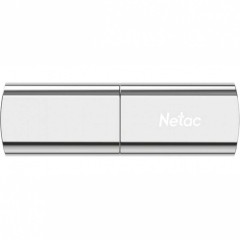 Флэш-накопитель Netac US2 USB3.2 Flash Drive 128GB, up to 530MB/<wbr>s, Solid State