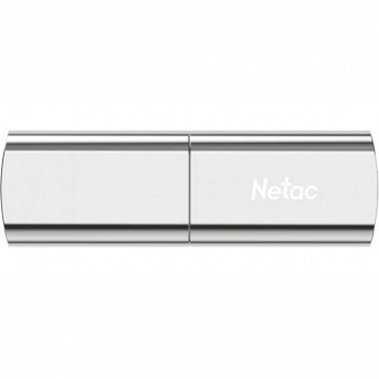 Флэш-накопитель Netac US2 USB3.2 Flash Drive 128GB, up to 530MB/s, Solid State в Metoo.kz - Metoo (1)