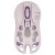Мышь GravaStar Mercury M1 Pro Lavender Purple, PAW3395, 26000 DPI, 2.4/BT/Wired, 88±3g в Metoo.kz - Metoo (1)