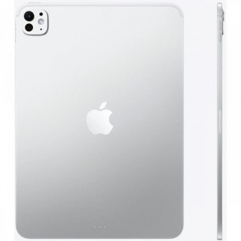 11-inch iPad Pro M5 Wi-Fi 2TB with standard glass - Silver в Metoo.kz - Metoo (2)