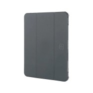 TUCANO SATIN IPAD CASES FOR iPad 10th Gen Blue Black..