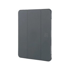 TUCANO SATIN IPAD CASES FOR iPad 10th Gen Blue Black..