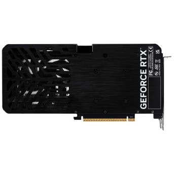 Видеокарта Gainward GeForce RTX 5060 Ghost, 8Gb/<wbr>128bit GDDR7, HDMIx1+3xDP, PCIe5.0 - Metoo (3)