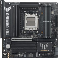 Материнская плата ASUS TUF GAMING B850M-PLUS II, AM5 B850 4xDDR5 4xSATA 3xM.2 1xHDMI 1xDP mATX..