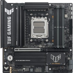 Материнская плата ASUS TUF GAMING B850M-PLUS II, AM5 B850 4xDDR5 4xSATA 3xM.2 1xHDMI 1xDP mATX..