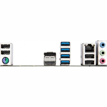 Материнская плата GIGABYTE A520M DS3H V2, AM4, 4xDDR4, PCIe3.0, DVI+HDMI, 4xSATA, M.2, GLAN, mATX в Metoo.kz - Metoo (4)