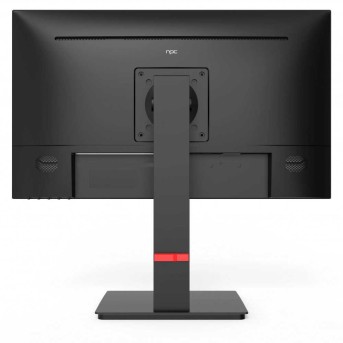 Монитор 23.8" NPC MD2412-K, FHD IPS, 180Hz, 1ms, 300 cd/m2, 1000:1, DP/HDMI, USB, Pivot, Spk 2x3W в Metoo.kz - Metoo (3)