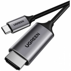 Кабель-конвертер Ugreen MM142 Type-C To HDMI Cable. 50570..