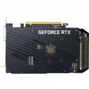 Видеокарта ASUS Dual GeForce RTX™ 3050 V2 OC Edition 8GB GDDR6, 128bit, 2560 CUDA Core, DVI-D, HDMI, DP, BOX в Metoo.kz - Metoo (2)