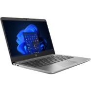 HP 240 G9 / UMA i5-1235U / 14 FHD AG UWVA 250 / 8GB 1D DDR4 3200 / 512GB PCIe NVMe Value / DOS3.0 / 1yw / Ash kbd TP Imagepad / ax 2x2+BT 5.2 / Asteroid Silver with HD Webcam + TNR ID