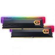 Оперативная память 32GB Kit (2x16GB) GEIL Orion V RGB 5600Mhz DDR5 GVSG532GB5600C38ADC Titanium Gr..