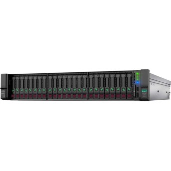 Сервер HPE DL380 Gen10 P24840-B21 (1xXeon4210R(10C-2.4G)/ 1x32GB 2R/ 24 SFF SC/ P408i-a 2GB +Exp/ 4x1GbE FL/ 1x800Wp/3y) в Metoo.kz - Metoo (3)