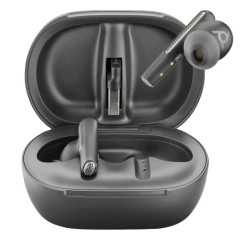 Наушники Poly VOYAGER FREE 60+ UC WITH TOUCHSCREEN CHARGE CASE, (COMPUTER, MOBILE & 3.5MM)/USB-C/W..