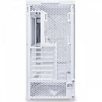 Корпус Lian Li Lancool 207 White ATX/m-ATX/m-ITX 2x140mm ARGB Fans 1xTypeC White G99.LAN207RW.10R в Metoo.kz - Metoo (3)