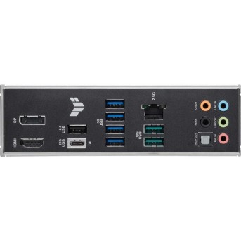 Материнская плата ASUS TUF GAMING B860M-PLUS, LGA1851 B860 4xDDR5 4xSATA 3xM.2 HDMI DP USB-C mATX - Metoo (5)