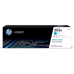 Картридж HP CF541A HP 203A Cyan LaserJet Toner Cartridge for M254/M280..