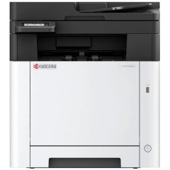 МФУ лазерное Kyocera ECOSYS MA2101cfx (A4), цветное, Printer/Scanner/Copier/Fax, 1200x1200 dpi, 21..