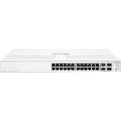 Коммутатор HPE Aruba Instant On 1930 24G 4SFP/<wbr>SFP+ Switch (JL682A#ABB)