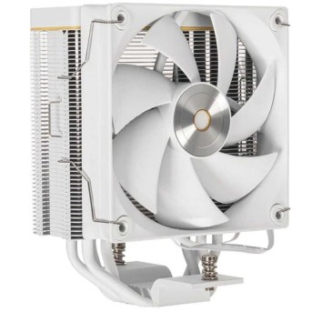 Вентилятор для процессора Ocypus Iota A40 WH TDP 220W 4-pin 1851/1700/1200/115X/AM5/AM4 Белый в Metoo.kz - Metoo (1)