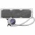 СЖО ASUS WHT, AIO, 3x120mm fan, ARGB, Intel: LGA 1700, 1200, 115x, AMD: AM5, AM4, BOX - Metoo (4)