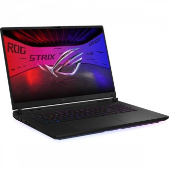Ноутбук Asus 90NR0LI1-M005R0 ROG Strix SCAR 18 G835LW-SA115W 18'' WQXGA (2560 x 1600) MiniLED 240Hz/Intel Core Ultra 9 275HX up to 5.4GHz (24C)/64GB/1TB SSD/NVIDIA GeForce RTX5080 16GB/Wi-Fi 7/BT5.4/IR+1080P FHD Camera/RGB Backlit PerKey/Windows 11 Home/1 в Metoo.kz - Metoo (2)