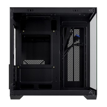 Компьютерный корпус ONVYX PCM355K, Без БП, 1xUSB3.0, 2xUSB2.0, HD-Audio, M-ATX/ITX, Black в Metoo.kz - Metoo (2)