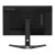 Монитор Lenovo 67C5GAC1KZ Legion R27qe 27" IPS/2560x1440/180Hz(DP)/AMD FreeSync™/1 ms/1000:1/Tilt, Swivel, Pivot, HAS/450nit/DP 1.4/2x HDMI® 2.1 TMDS/DP Cable в Metoo.kz - Metoo (4)
