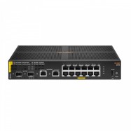 Коммутатор HPE Aruba 6000 12G Class4 PoE 2G/2SFP 139W Switch (R8N89A#ABB)