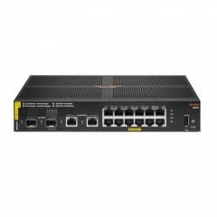 Коммутатор HPE Aruba 6000 12G Class4 PoE 2G/2SFP 139W Switch (R8N89A#ABB)..