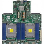 Supermicro mainboard server MBD-X12DDW-A6-O, 16 DIMM slots, Intel C621A controller for 10 SATA3 (6 Gbps) ports; RAID 0,1,5,10, Retail
