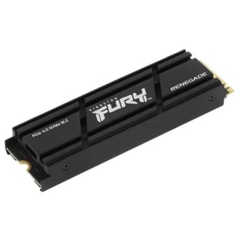 Твердотельный накопитель SSD 4000 Gb M.2 2280 Kingston Fury Renegade SFYRDK/4000G NVMe PCIe 4.0 NVMe в Metoo.kz - Metoo (3)