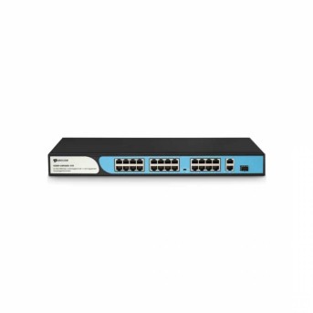 Коммутатор BDCOM S1200-24P2G1S-370 в Metoo.kz - Metoo (1)