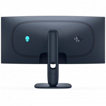 Монитор Dell Alienware 34" AW3425DW, 3440x1440 UW-QHD, QD OLED, 240Hz, 0.03ms, 2xHDMI, 1xDP, USB HUB в Metoo.kz - Metoo (2)
