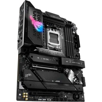 Сист. плата ASUS ROG STRIX X870E-E GAMING WIFI,X870E,AM5,4xDIMM DDR5,2xPCI-E x16,5xM.2,4xSATA,HDMI,WIFI7,BOX в Metoo.kz - Metoo (2)