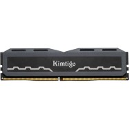 Модуль памяти Kimtigo Wolfrine 3200 16GB, DDR4 DIMM, 16Gb, 3200Mhz, CL19, 8 layers PCB, Alu radiator